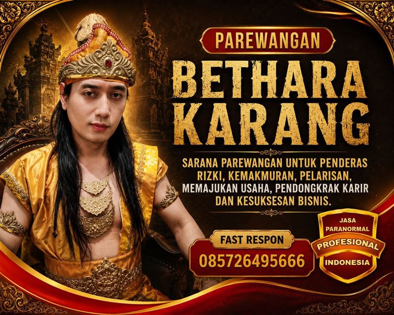 PAREWANGAN BETHARA KARANG